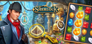 Sherlock: Hidden Object Review