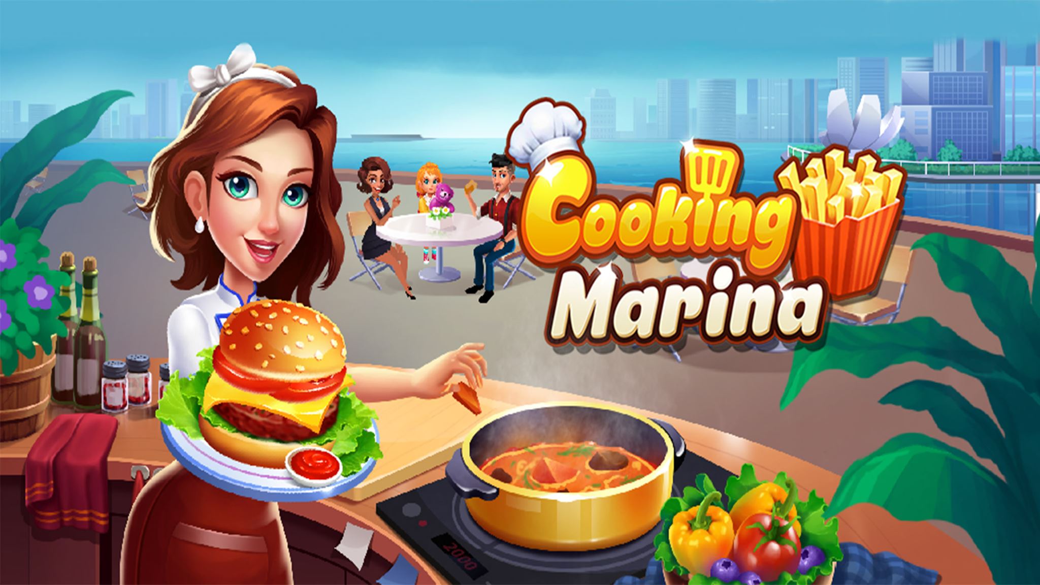 Cooking Marina Review