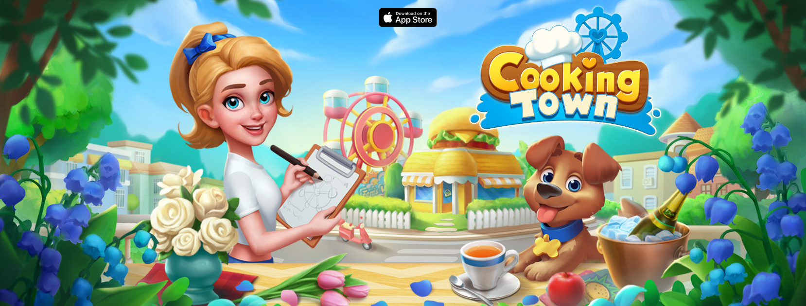 Cooking Town Review