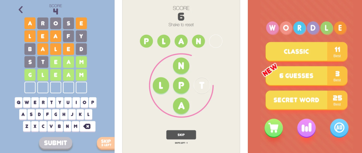 Word Games Archives - The Casual App Gamer