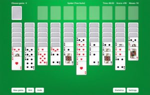 Can You Play Spider Solitaire With No Regard For Its Rules? Find Out!