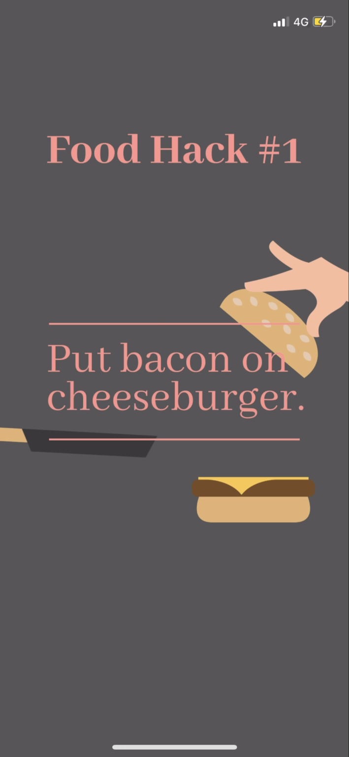 Bacon The Game Review The Casual App Gamer