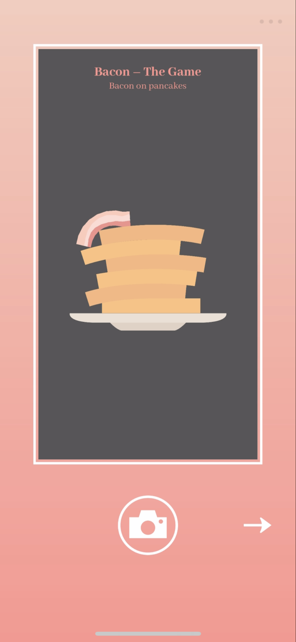 Bacon The Game Review The Casual App Gamer