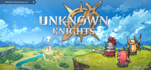 Unknown Knights: Pixel RPG