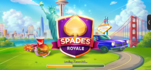 Spades Royale