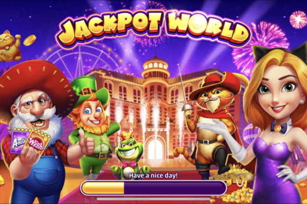 Jackpot World Review